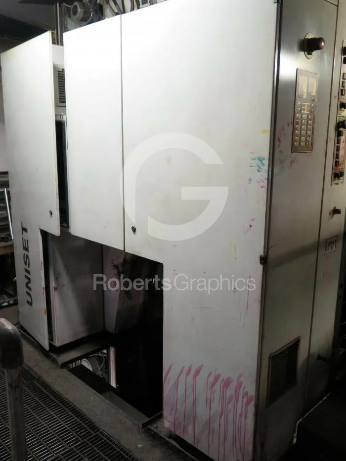 1999 GOSS UNIVERSAL 45